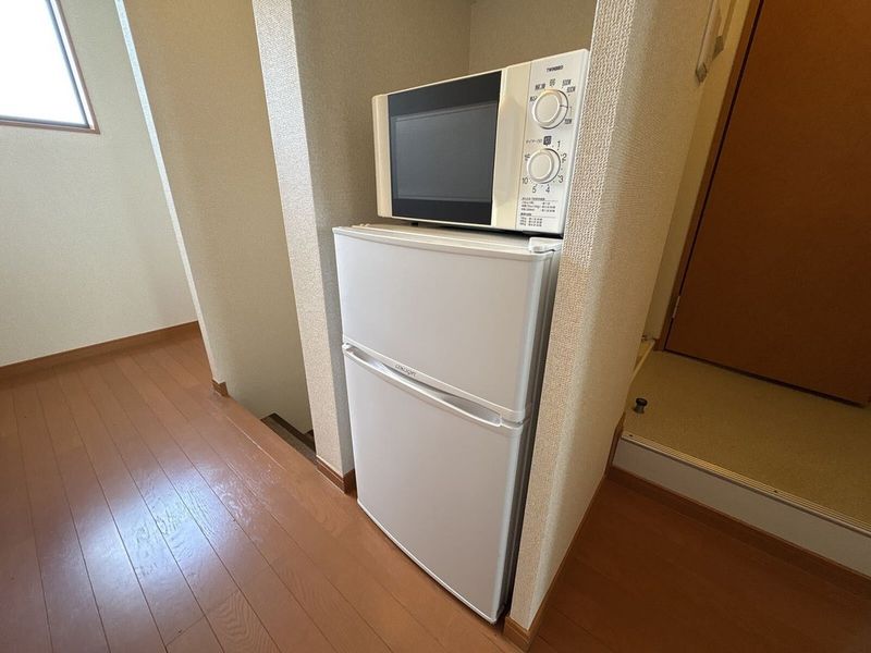 レオパレスアイⅡ その他設備