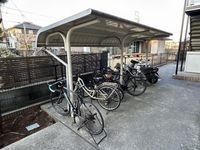 レオパレスボヌール 共用部分