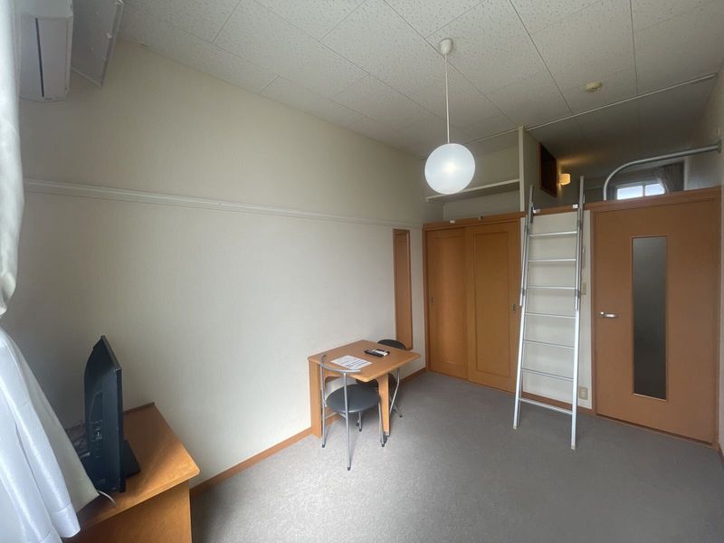 leopalace SERAPH Living room