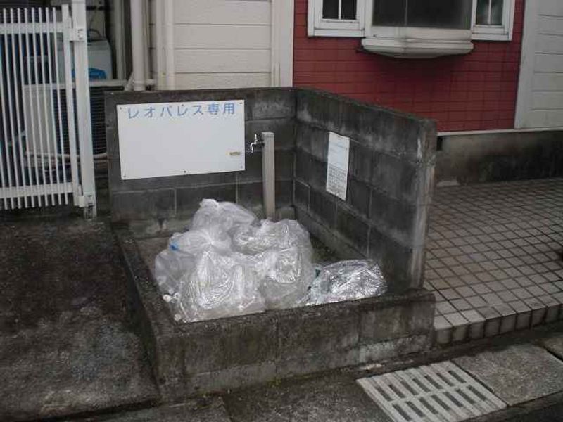 レオパレス水前寺西ＰＡＲＴ４Ａ 共用部分