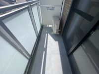 レオパレス植田南 バルコニー