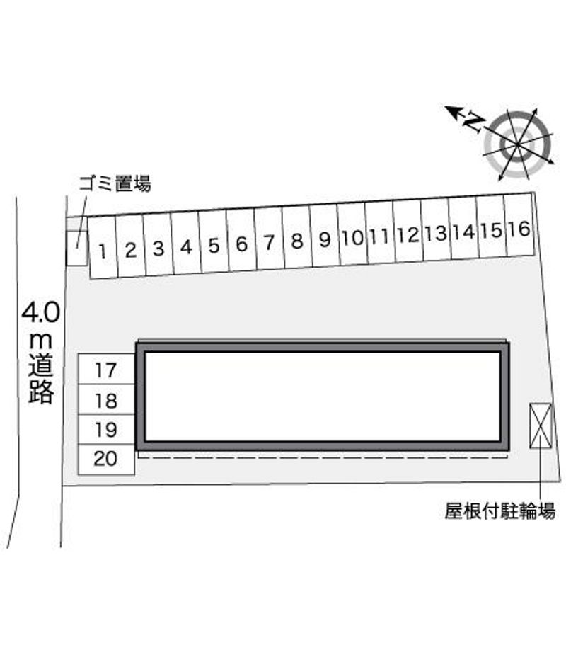 配置図