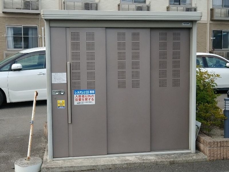 レオネクストＪ 共用部分