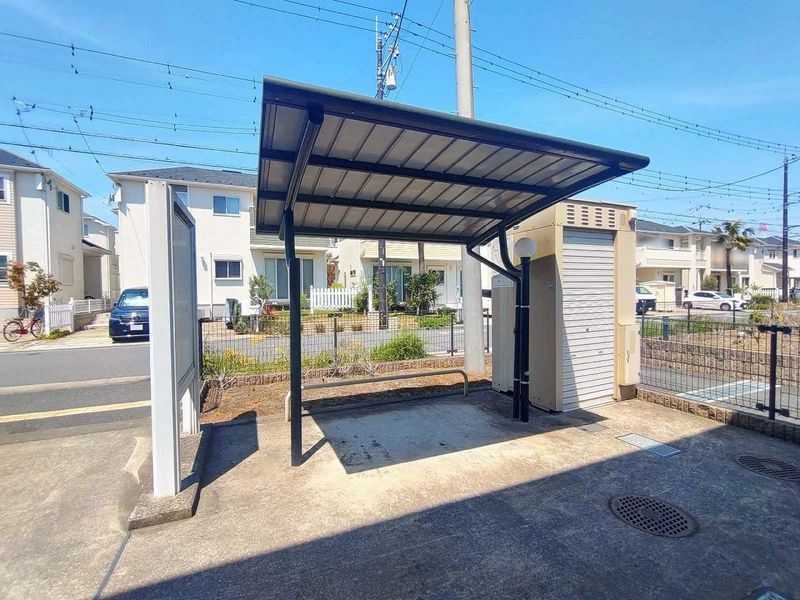 レオネクストソレイユ柏Ⅱ 共用部分