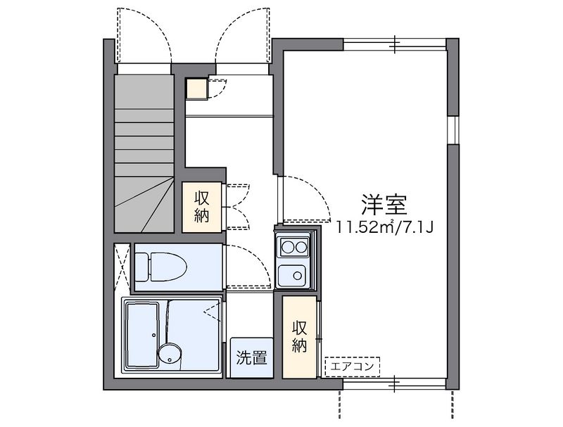 LEONEXT N Floor plan