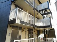 レオパレス春日 共用部分