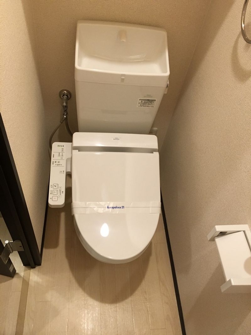 クレイノファミーユ トイレ