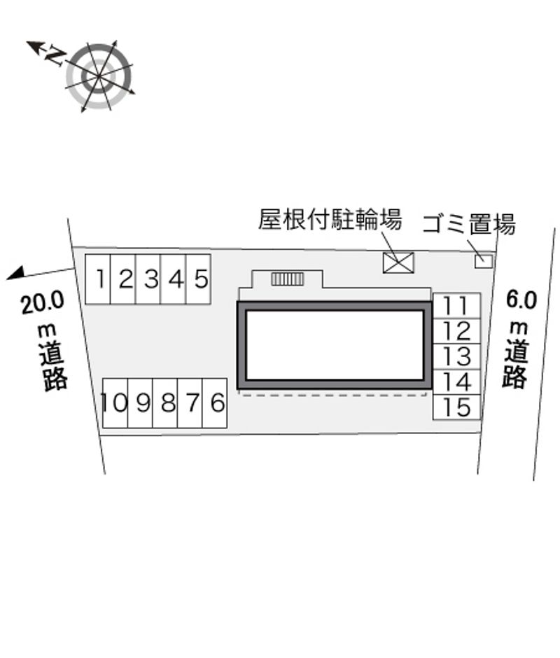 配置図