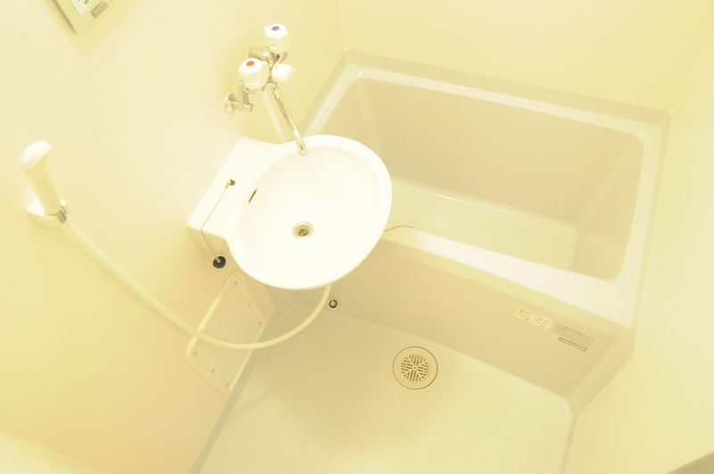 leopalace Suzuki 욕실