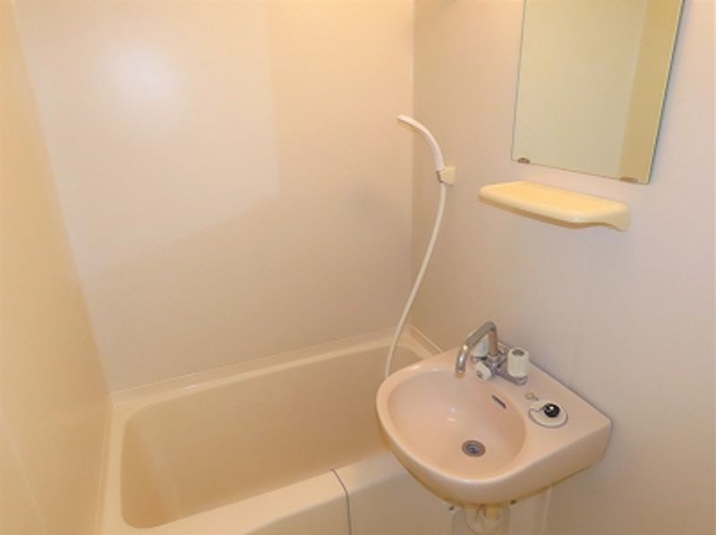 leopalace Nismo Bathroom