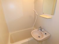 leopalace Nismo Bathroom