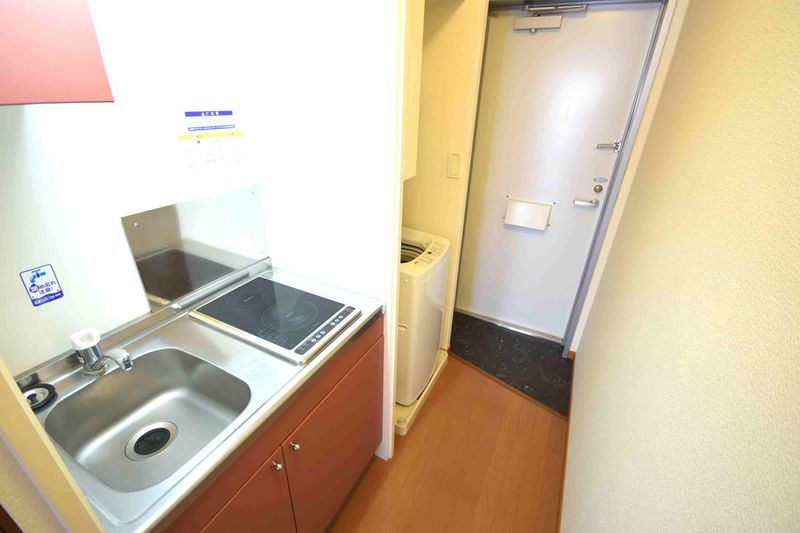 レオパレス喜連北Ⅲ 共用部分