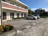 クレイノリバーサイド　赤野 駐車場