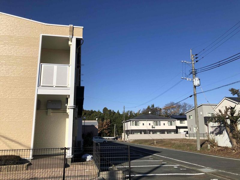 レオパレスドエール３４ 眺望