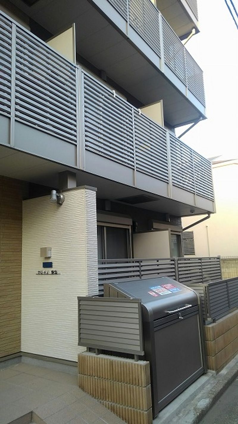 クレイノ弥生 共用部分