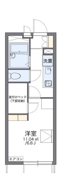 40166 Floorplan