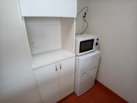 レオパレスコテナン阿見Ｃ キッチン