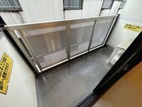 レオパレスプレステージ草加 バルコニー