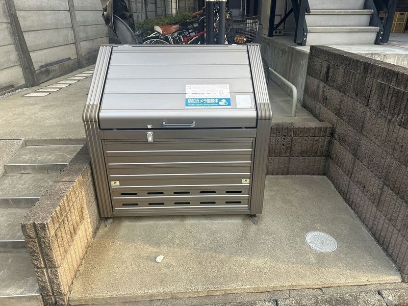 レオネクストトレゾールＫＳ 共用部分