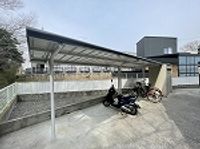 レオパレスステラクレスト 共用部分
