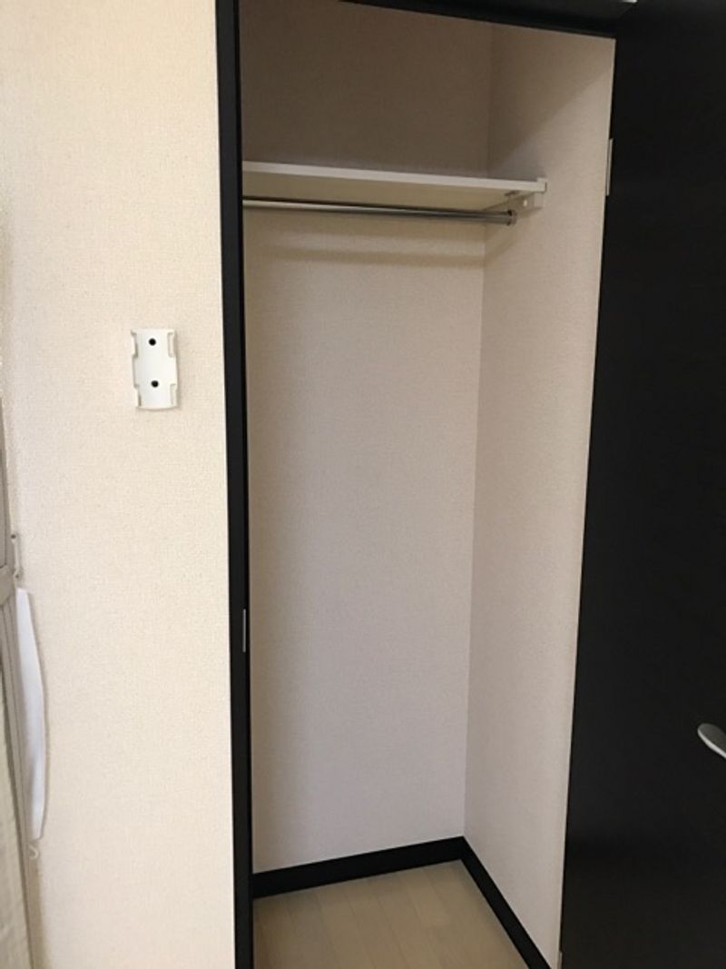 レオネクストカサ　リリオⅡ 収納