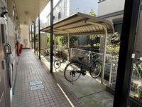 レオパレスＫＩＺＵＫＩⅡ 共用部分