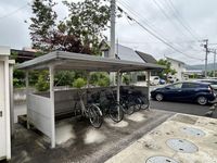 レオパレス涼風爽 共用部分