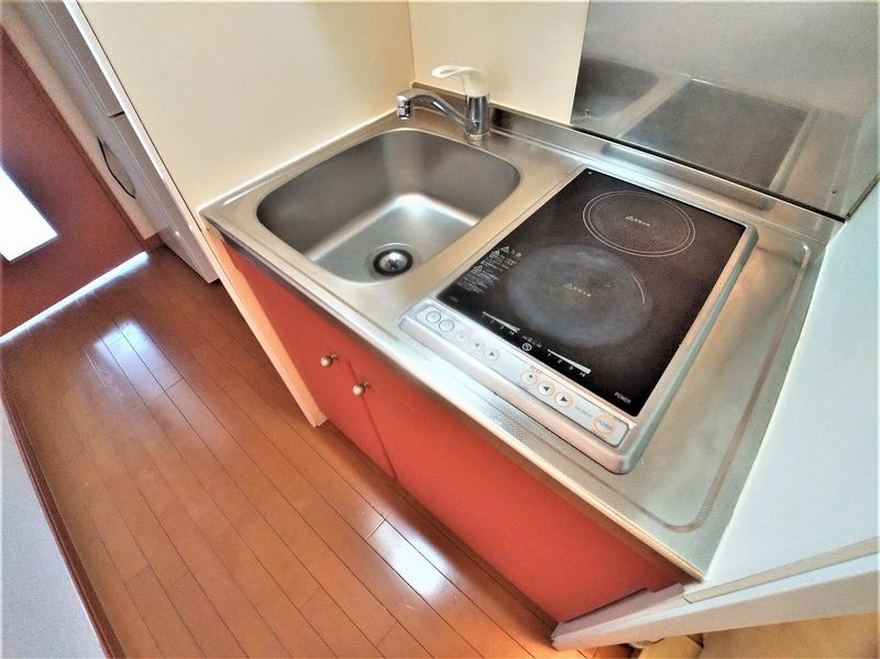 レオパレスブルーメン東川口 キッチン
