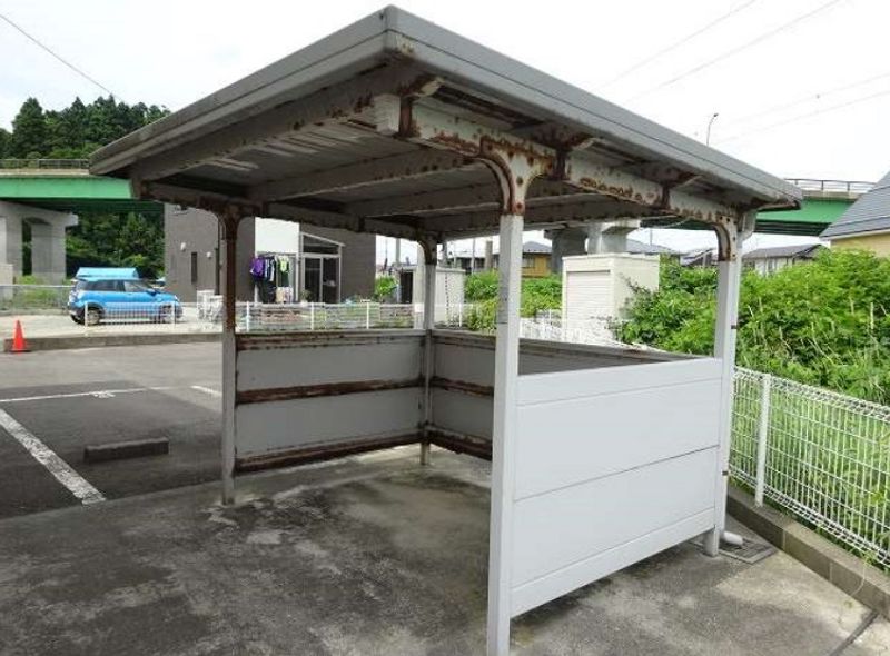 レオパレスアトレ　ＳＫＭⅡ 共用部分