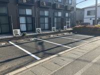 leopalace Kitamoto Parking lot