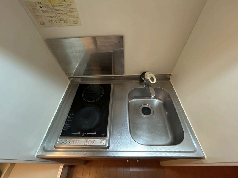 レオパレスｂｅｌ　ｓｕｏｎｏ キッチン