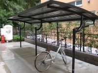 レオパレスカリス 共用部分