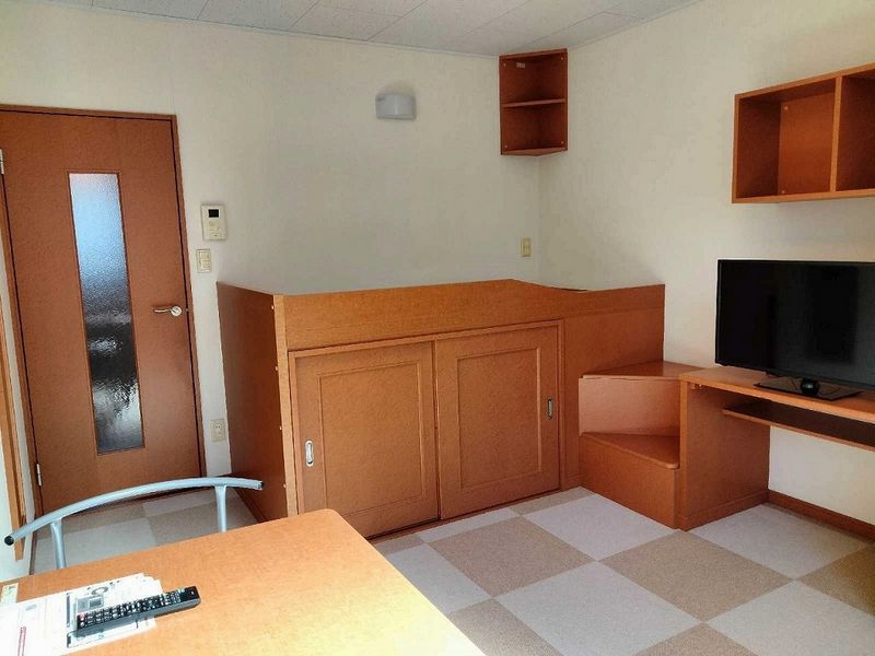 leopalace Fontaine II Living room