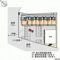 09751月租停车场