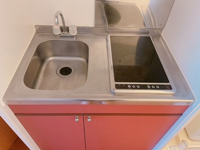 レオパレスアドバンス芦屋 キッチン