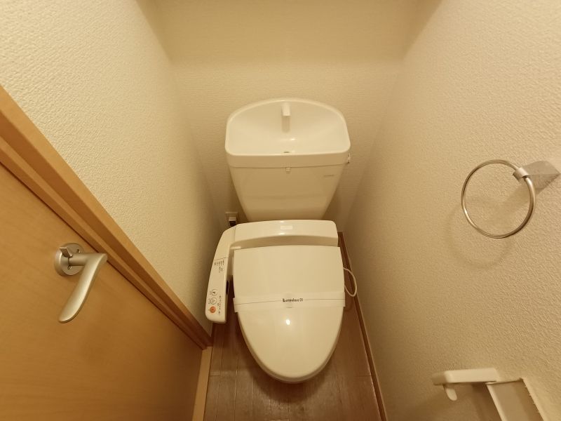 レオパレス千成Ⅱ トイレ