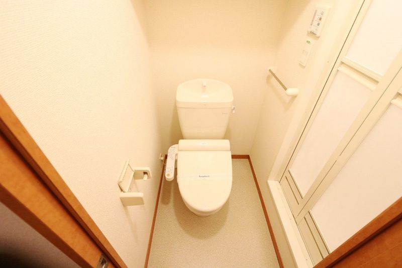 レオパレス石塚 トイレ