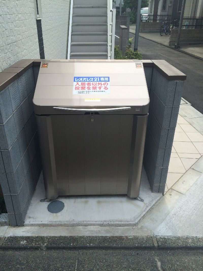 レオネクストシエロ 共用部分