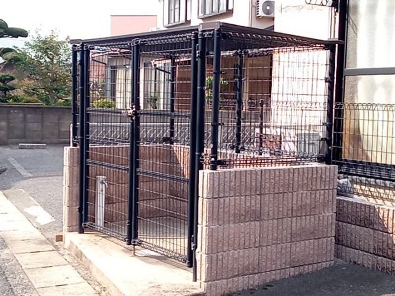 レオパレス足原 共用部分