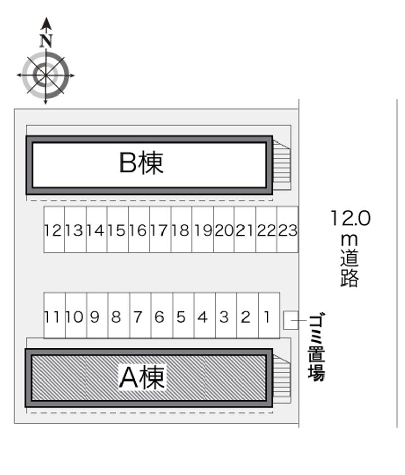 配置図