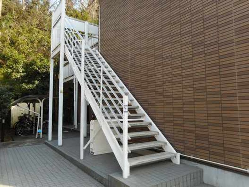 レオパレス鎌倉材木座 共用部分