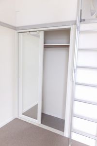 レオパレス諏訪 収納