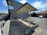 レオパレスリバーサイド 共用部分