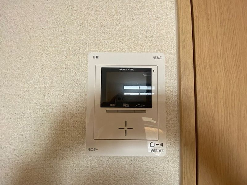 レオパレス葵 セキュリティ