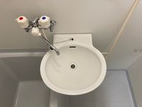 レオパレス関船 洗面台