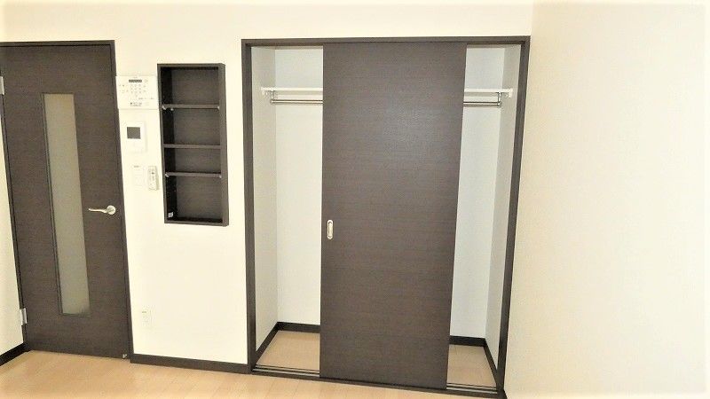 レオネクストＢｅｎｅ 収納