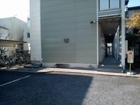 レオパレスファーレⅢ エントランス