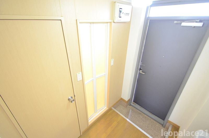 leopalace OGURA 入口