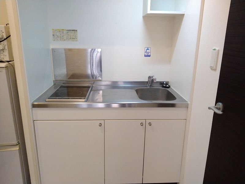 レオネクストシルビー赤坂 キッチン