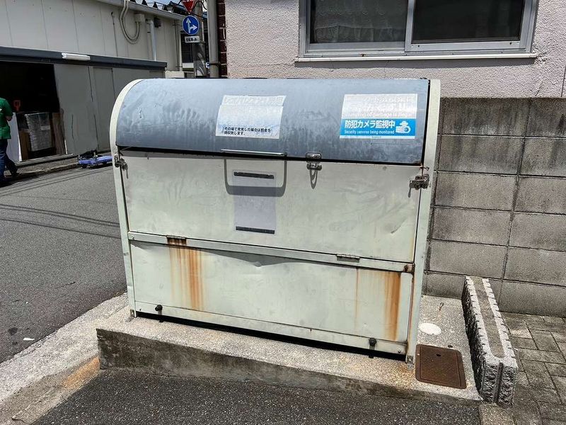 レオパレス千寿 共用部分